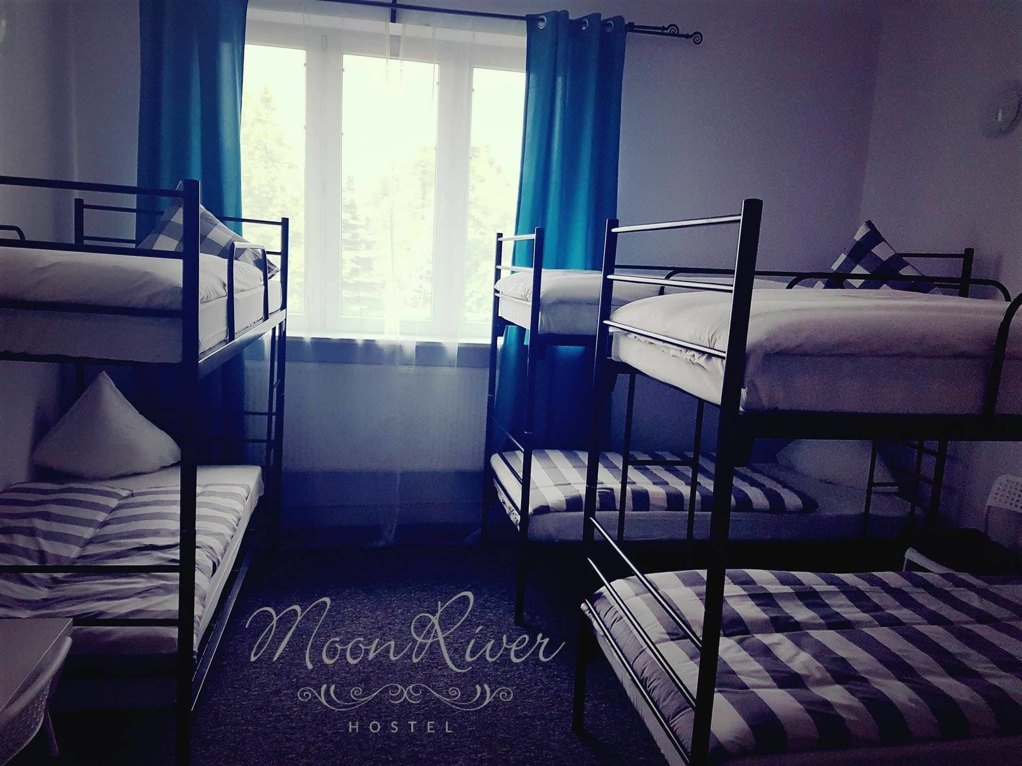 Moonriver Inn 바르샤바 외부 사진